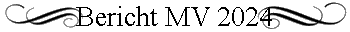 Bericht MV 2024