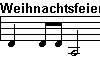 Weihnachtsfeier 2024