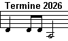 Termine 2026