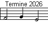 Termine 2026